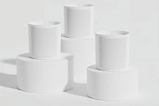 Candle and Box Mockup, a Packaging Mockup by skybluecreative (Thumbnail 2 of 3)