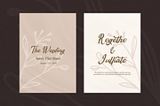 Chalestend, a Script Font by Goresan Studio (Thumbnail 3 of 15)