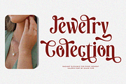 Valeris, a Serif Font by zaaintype (Thumbnail 4 of 11)