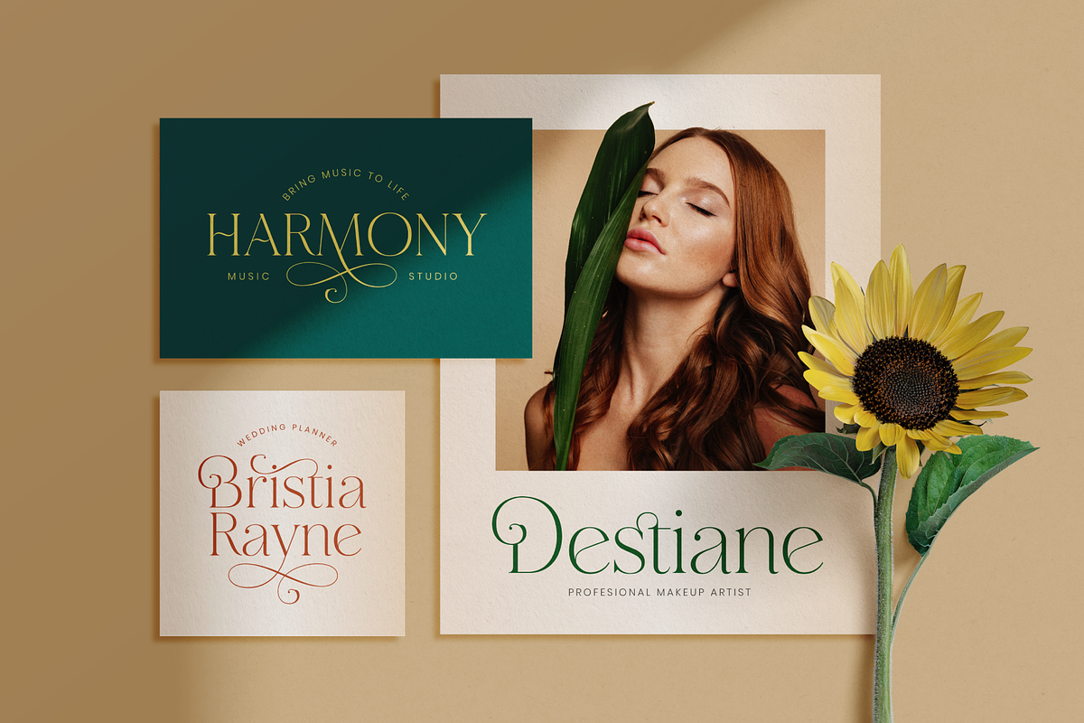 Maginia Font, a Serif Font by Digitype Studio (Photo 2 of 10)