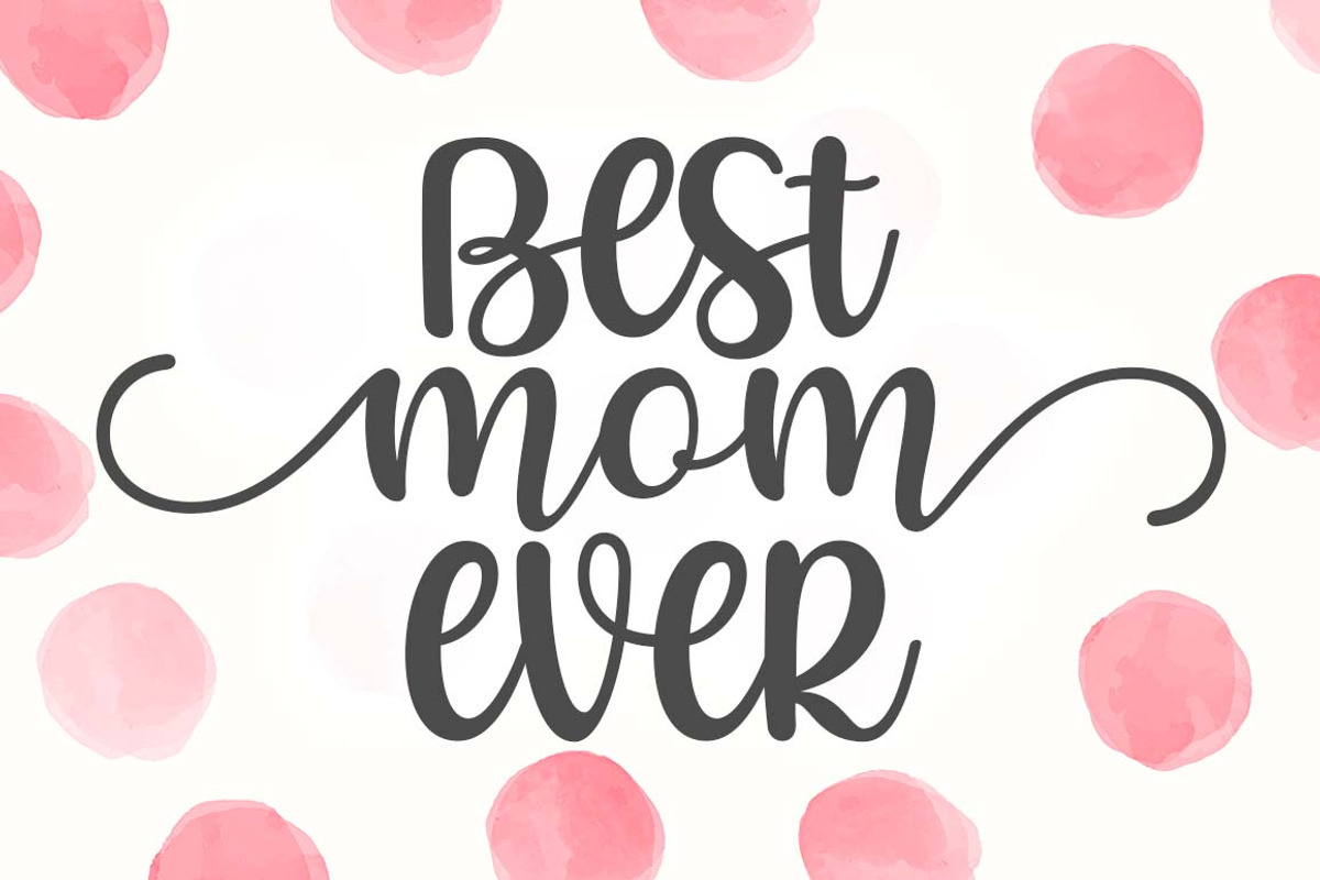 Heavens Children Font duo, a Script Font by Zane Studio (Photo 4 of 8)