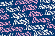 Dreamy Holiday - Font Duo, a Script Font by Abbasy Studio (Thumbnail 7 of 11)
