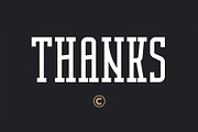 Nordin Slab - Condensed Slab Serif, a Slab Serif Font by Craft Supply Co. (Thumbnail 14 of 16)