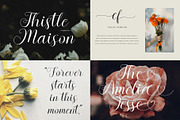 Modern Serif & Script Font Bundle, a Serif Font by Typoraith Co (Thumbnail 13 of 13)