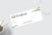 Gift Certificate, a Card Template by Amit Debnath (Thumbnail 5 of 6)
