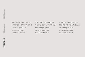 Lara - Sophisticated Serif Typeface