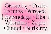 TAN - ENIGMA, a Serif Font by TanType (Thumbnail 5 of 16)