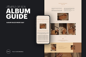 Dreamy | Album Guide Webpage