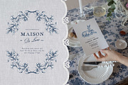 Maison de Lune Elegant French Mockup, a Household Mockup by Muse Mockups (Thumbnail 10 of 19)