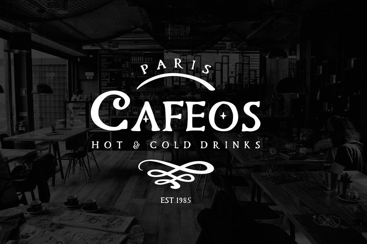 Hand-Drawn Serif Font Family, a Serif Font by Anna Zakharchenko (Photo 10 of 14)