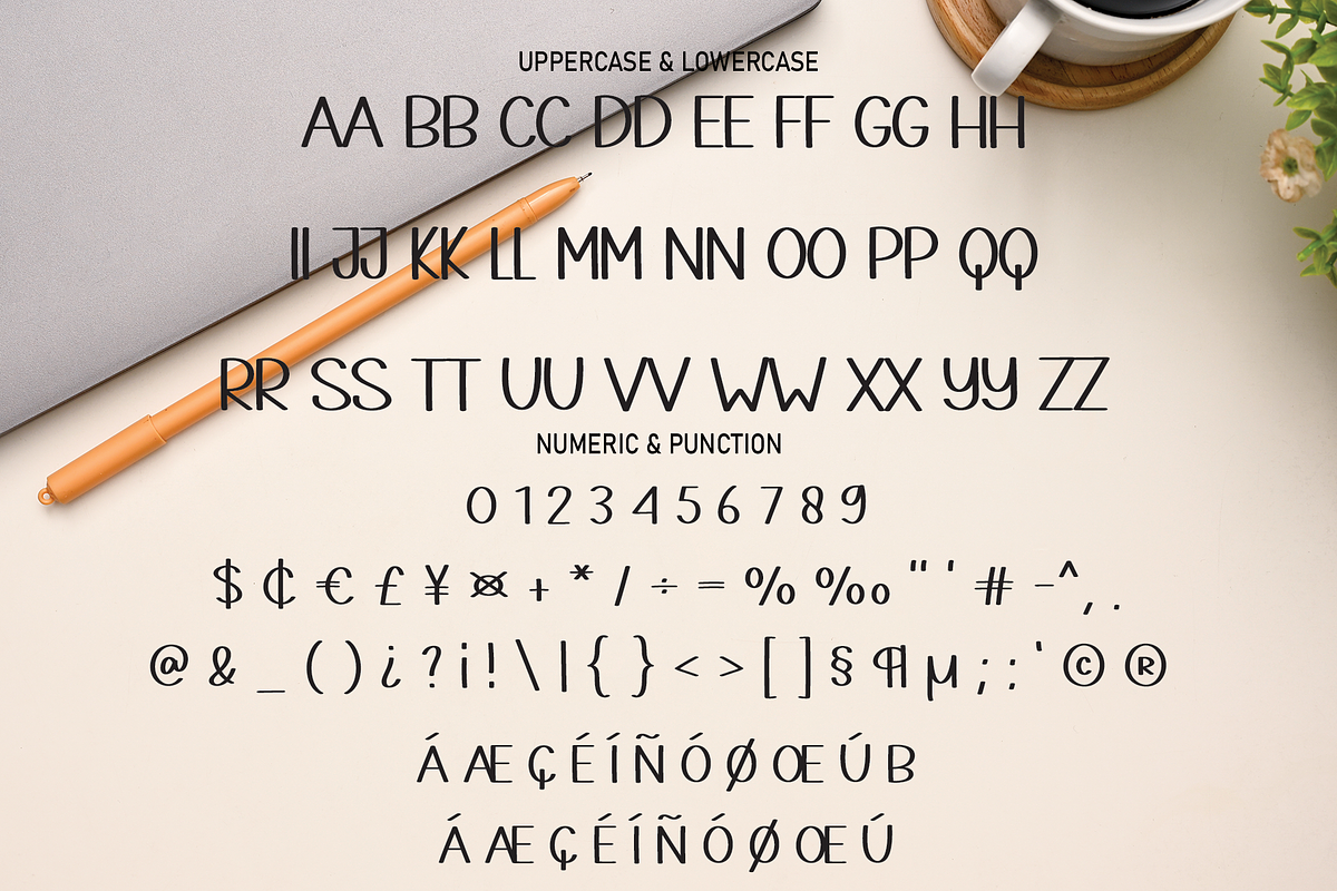 Company | Script Font, a Script Font by Scratchones (Photo 6 of 8)