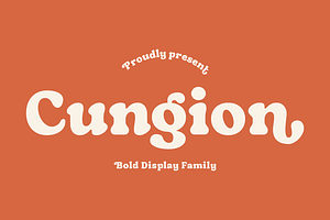 Cungion