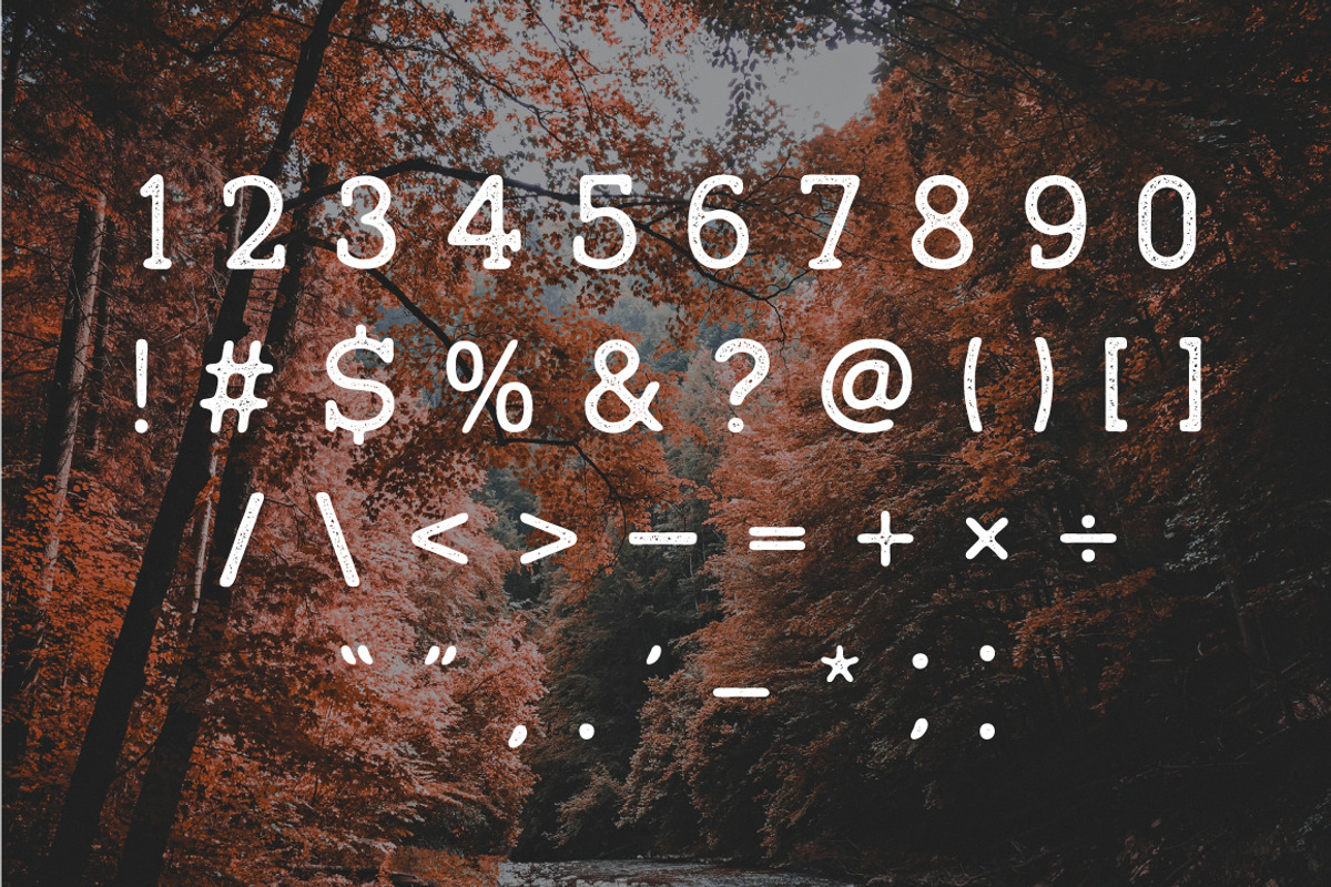 Sherman Font + 3 Logo Templates preview 3