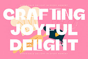 Bakery Cafes Modern Sans Serif, a Serif Font by timelesstype.co (Thumbnail 4 of 20)