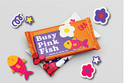 Bright Honey Playful Serif Font, a Serif Font by Rasio Studio (Thumbnail 9 of 9)