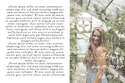 Charlotte Script Typeface, a Script Font by PARAMAJAN (Thumbnail 3 of 11)