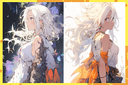 Procreate Anime Essentials, a Brush Add-On by nikiartcorner (Thumbnail 9 of 11)