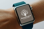 Responsible Nature Care Logo, a Branding & Logo Template by Design_Planet (Thumbnail 4 of 4)