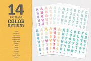 Hand-Drawn Alphabet Icons, an Icon by Good Stuff No Nonsense (Thumbnail 8 of 12)