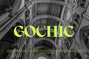 ED Brigid Typeface, a Serif Font by Emyself Design (Thumbnail 7 of 12)