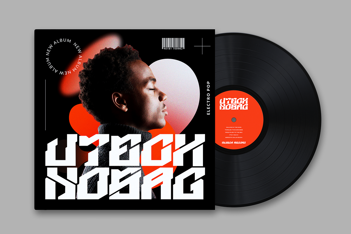 Overthing - Technocyber Font, a Symbol Font by figuree studio (Photo 7 of 10)