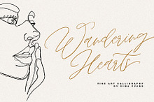 Wandering Hearts Script