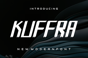 Kuffra Font