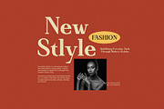 Quincho Bold Fashion Serif Font, a Serif Font by Graphicxell (Thumbnail 2 of 8)