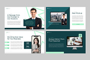 DECKVY - Business Pitch Deck PPT, a Presentation Template by rgbryand (Thumbnail 7 of 9)