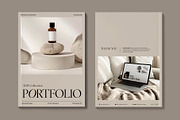 Product Designer Portfolio Template, a Brochure Template by BrandPacks (Thumbnail 5 of 6)
