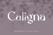 Caligna Serif, a Serif Font by 24Design Studios (Thumbnail 1 of 7)