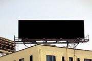 Billboard Mockup 02, an Advertising Mockup by The Mock Shop (Thumbnail 2 of 4)