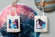 Collage - Micro Space, an Object Graphic by palllna (Thumbnail 6 of 6)