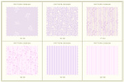 Regencycore. Floral Patterns, a Pattern Graphic by NKTN (Thumbnail 7 of 11)