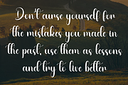 Baby Design, a Handwritten Font by FreshTypeINK (Thumbnail 8 of 8)