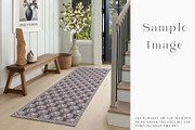 Rug Runner Mockups 22 Files, a Product Mockup by mock-ups (Thumbnail 26 of 59)