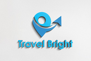 Travel Agency Logo Design