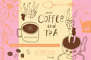 About Coffee and Tea