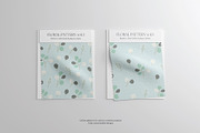 Floral Pattern vol. 1 - Pattern 3, a Pattern Graphic by Walter Luckett Designs (Thumbnail 3 of 4)