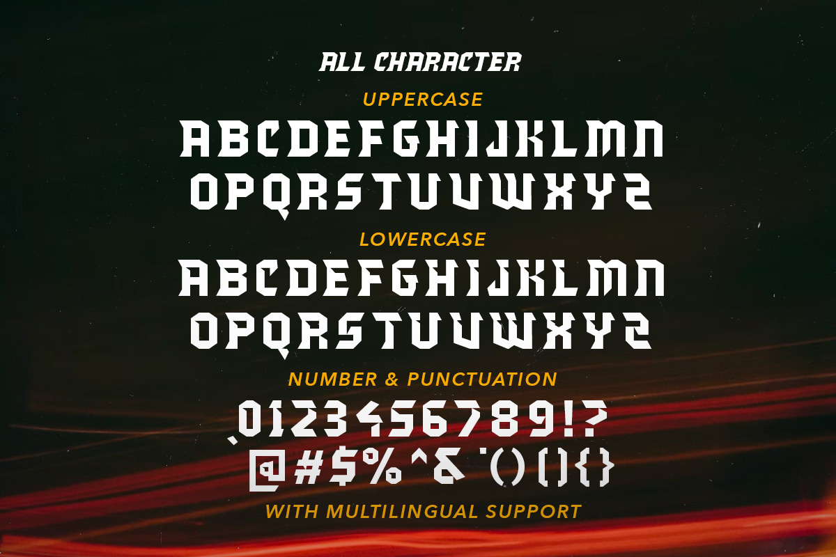 Sportine - Sport Logo Fonts, a Slab Serif Font by Bale Type (Photo 9 of 9)