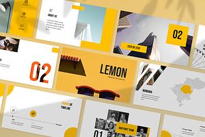LEMON - Google Slide Presentation