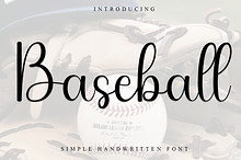 Baseball