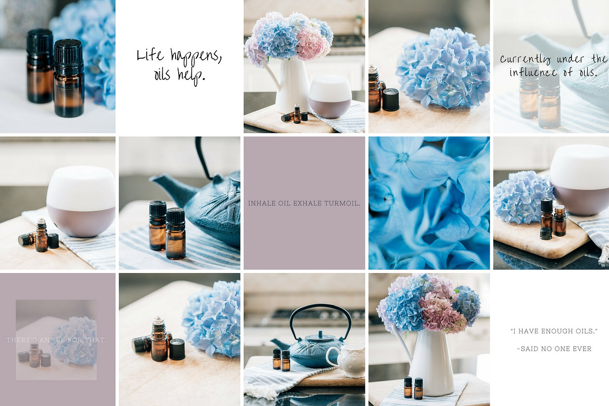 Oiling Styled Stock Photo Bundle | 6, a Social Media Template by Brand Strategy Co. (Photo 3 of 6)