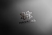 Letter H Logo, a Branding & Logo Template by CAIRON CREATIVESTUDIO (Thumbnail 2 of 5)