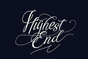 Adorabelle, a Script Font by Dirtyline Studio (Thumbnail 11 of 11)