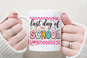 Last Day of School Png, Cute School, a Seasonal Illustration by Sublimation Artist (Thumbnail 7 of 9)
