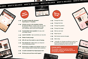 Squarespace Website for Photographer, a Squarespace Template by Kurly Creative (Thumbnail 7 of 11)