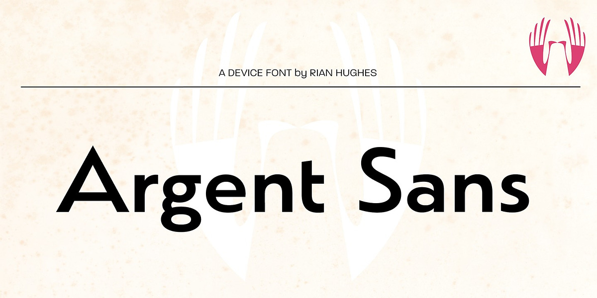 Argent, a Sans Serif Font by Device (Photo 9 of 9)