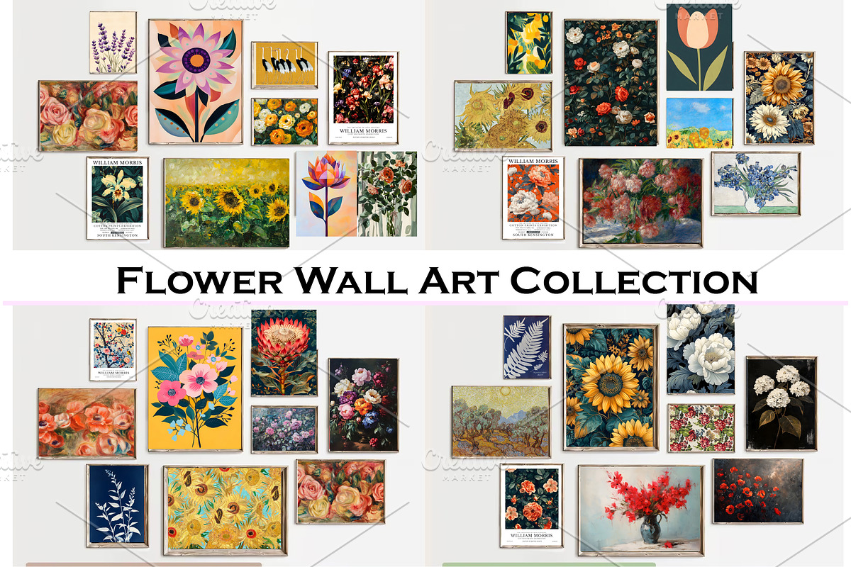 Entire Shop Sale, Bundle Wall Art, a Wallpaper Photo by Chipshpow Graphics (Photo 6 of 13)