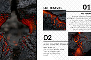 Magma Artifacts – Macro Wallpapers, an Abstract Photo by Virgo Studio (Thumbnail 3 of 6)